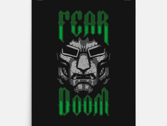 Fear Doom