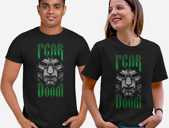 Fear Doom