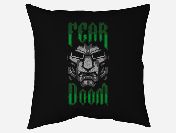 Fear Doom