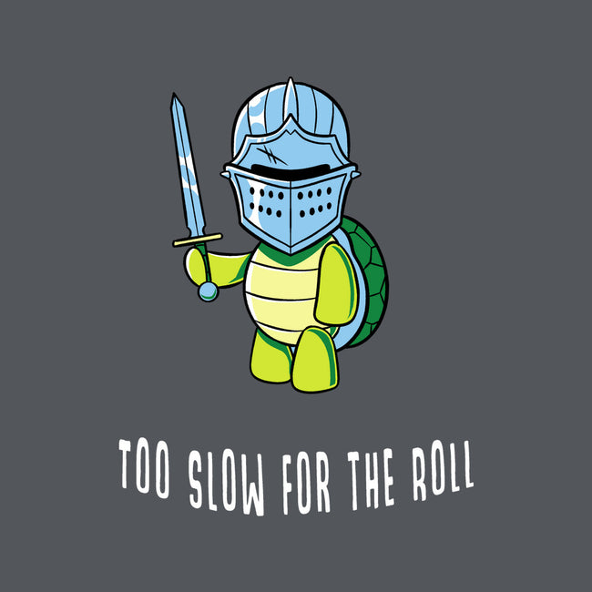 Too Slow For The Roll-None-Drawstring-Bag-FunkVampire