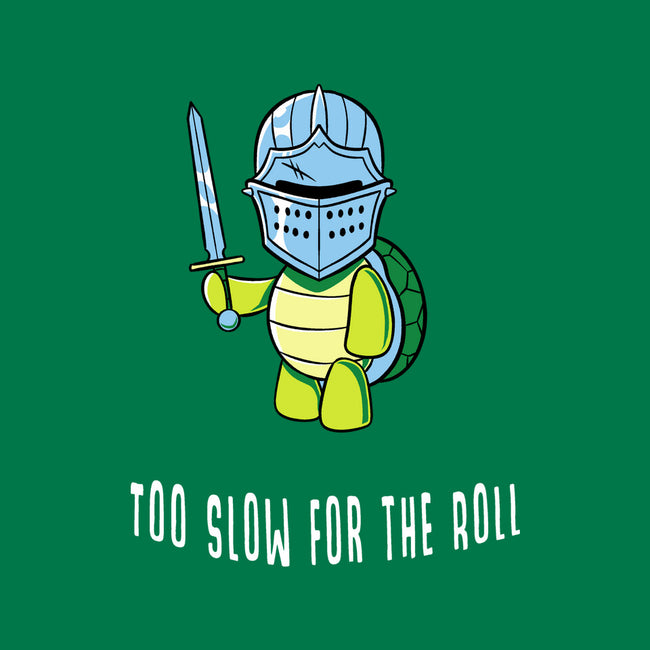 Too Slow For The Roll-None-Drawstring-Bag-FunkVampire