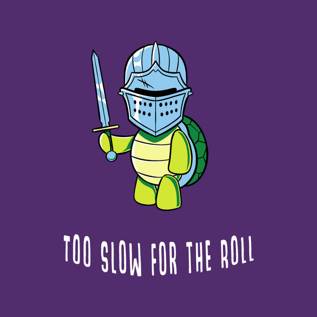 Too Slow For The Roll-None-Drawstring-Bag-FunkVampire