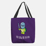 Too Slow For The Roll-None-Basic Tote-Bag-FunkVampire