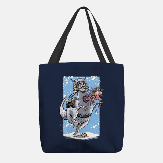 Luke Is Not Inside-None-Basic Tote-Bag-zascanauta