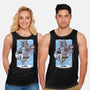 Luke Is Not Inside-Unisex-Basic-Tank-zascanauta