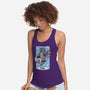 Luke Is Not Inside-Womens-Racerback-Tank-zascanauta