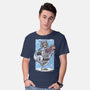 Luke Is Not Inside-Mens-Basic-Tee-zascanauta