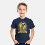 Professional Beer Taster-Youth-Basic-Tee-erion_designs