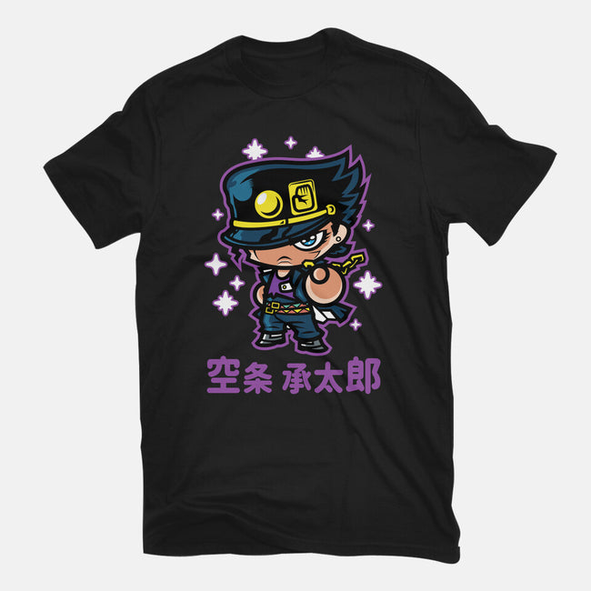 ChibiJo-Unisex-Basic-Tee-demonigote