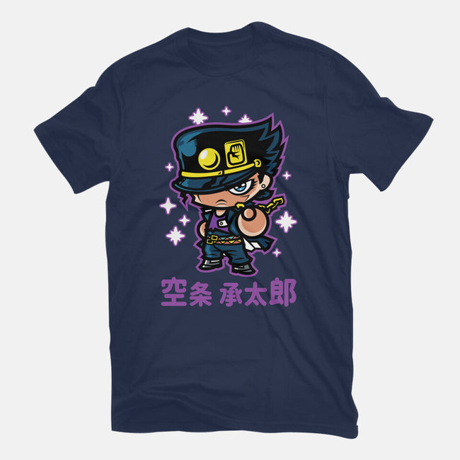 ChibiJo-Unisex-Basic-Tee-demonigote