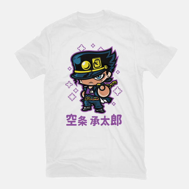 ChibiJo-Unisex-Basic-Tee-demonigote