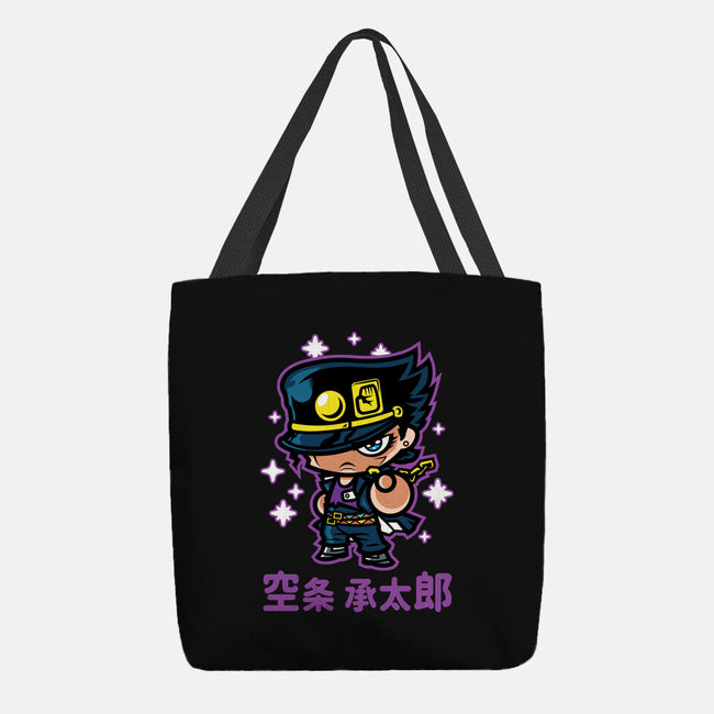 ChibiJo-None-Basic Tote-Bag-demonigote