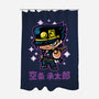 ChibiJo-None-Polyester-Shower Curtain-demonigote