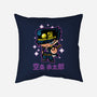 ChibiJo-None-Removable Cover w Insert-Throw Pillow-demonigote