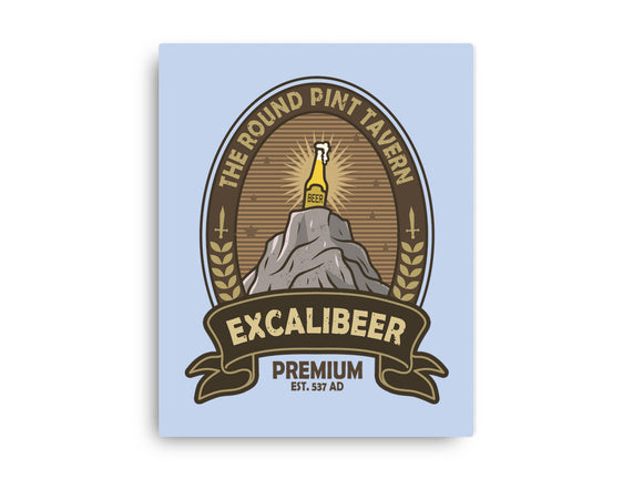 Excalibeer