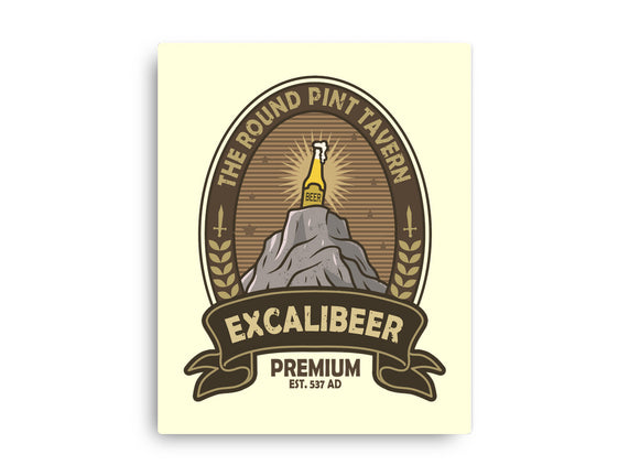 Excalibeer