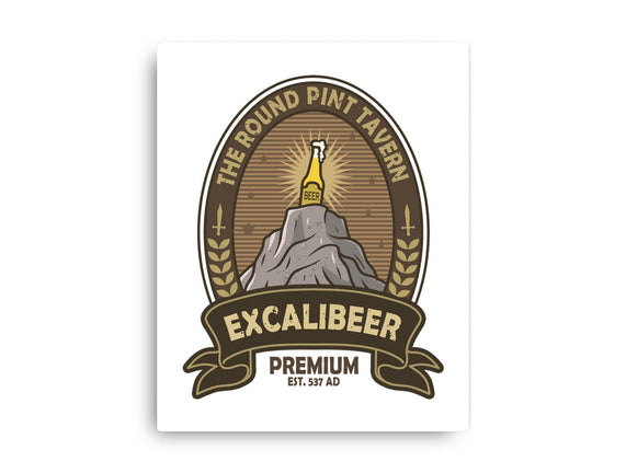 Excalibeer