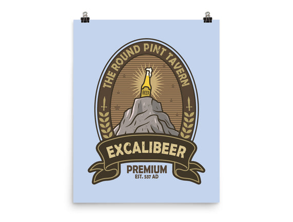 Excalibeer