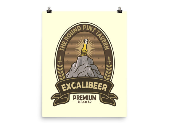 Excalibeer