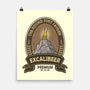 Excalibeer-None-Matte-Poster-erion_designs