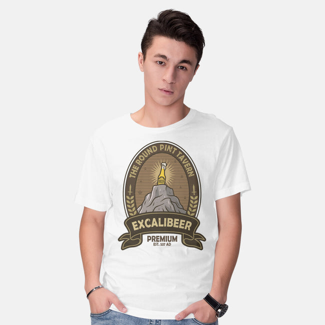 Excalibeer-Mens-Basic-Tee-erion_designs