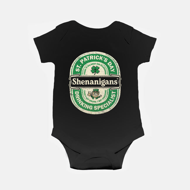 Shenanigans-Baby-Basic-Onesie-kg07