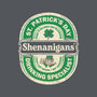 Shenanigans-None-Drawstring-Bag-kg07