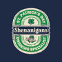 Shenanigans-None-Glossy-Sticker-kg07