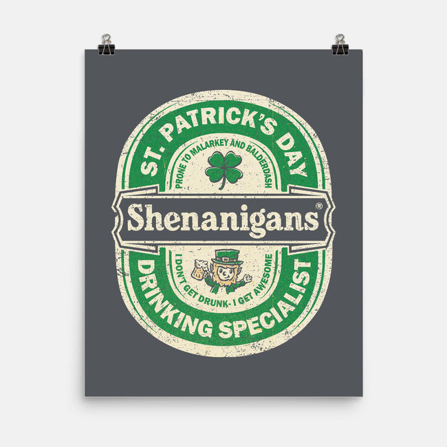 Shenanigans-None-Matte-Poster-kg07