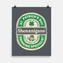 Shenanigans-None-Matte-Poster-kg07