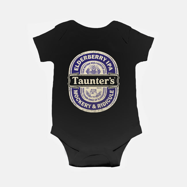 Elderberry IPA-Baby-Basic-Onesie-kg07