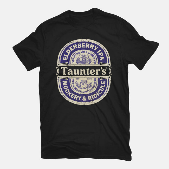 Elderberry IPA-Youth-Basic-Tee-kg07