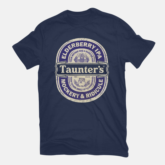 Elderberry IPA-Unisex-Basic-Tee-kg07