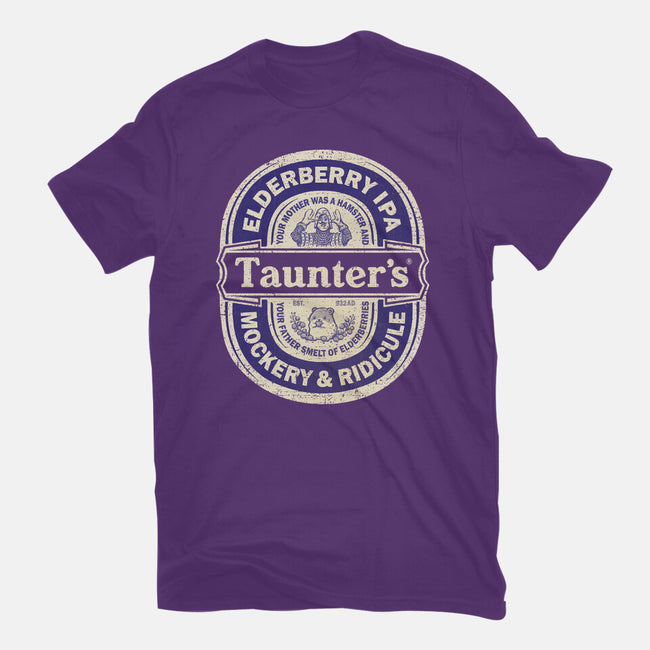 Elderberry IPA-Youth-Basic-Tee-kg07