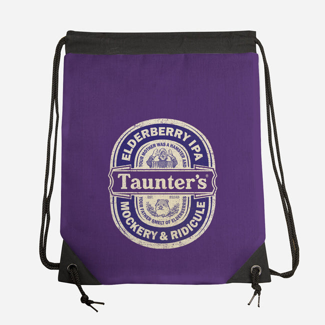 Elderberry IPA-None-Drawstring-Bag-kg07