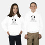 I Don't Need A Map-Youth-Pullover-Sweatshirt-FunkVampire