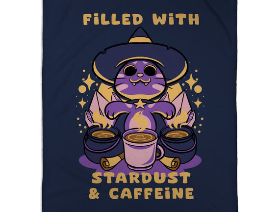 Filled With Stardust And Caffeine