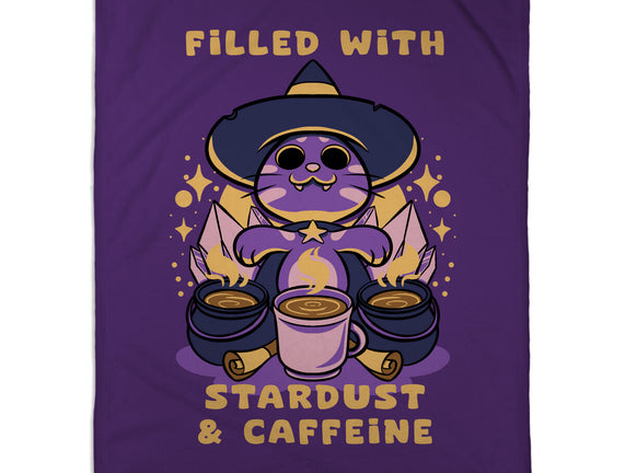 Filled With Stardust And Caffeine