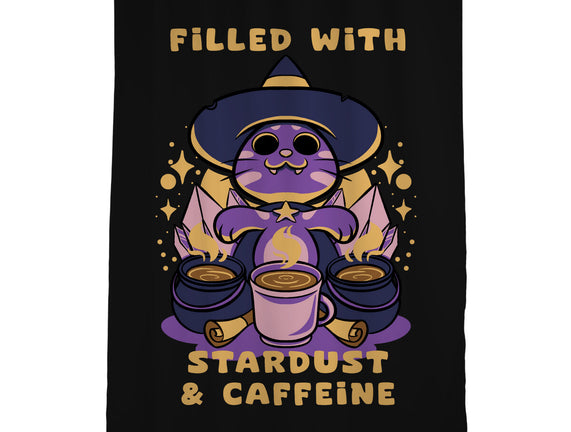 Filled With Stardust And Caffeine