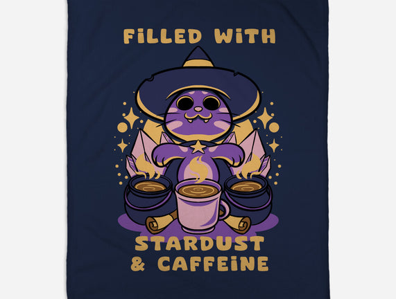 Filled With Stardust And Caffeine