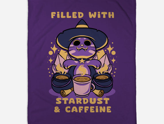 Filled With Stardust And Caffeine