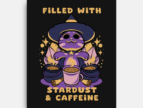 Filled With Stardust And Caffeine