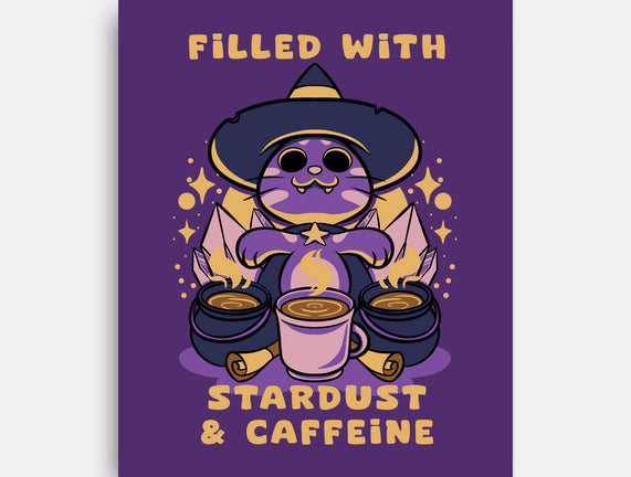 Filled With Stardust And Caffeine