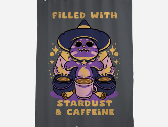 Filled With Stardust And Caffeine