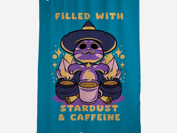 Filled With Stardust And Caffeine