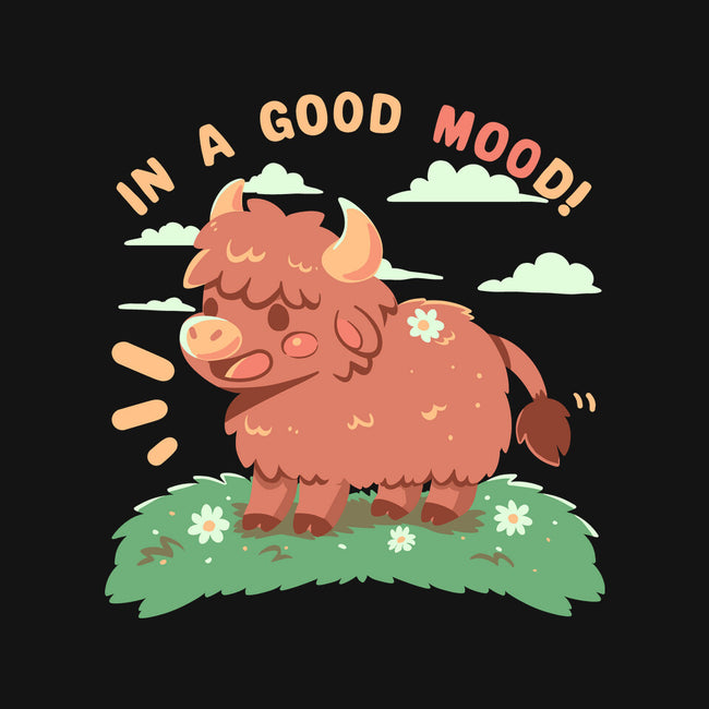 In A Good Mood-None-Glossy-Sticker-TechraNova