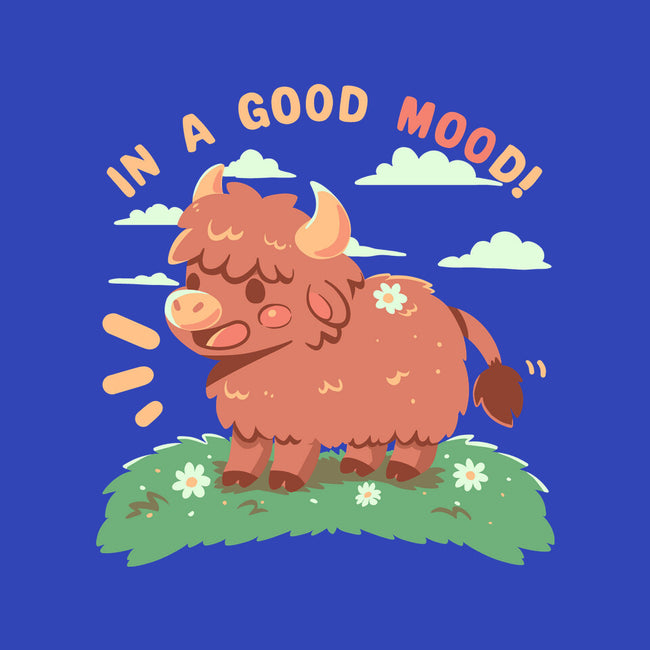 In A Good Mood-Unisex-Basic-Tee-TechraNova