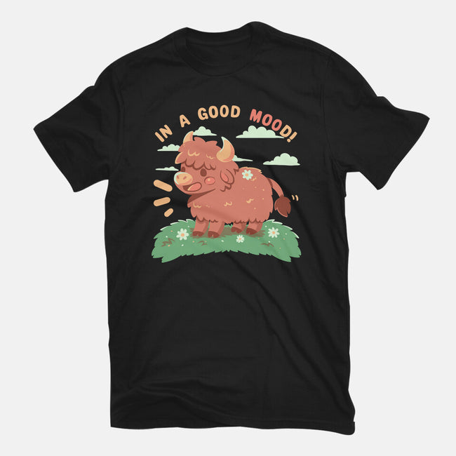 In A Good Mood-Youth-Basic-Tee-TechraNova