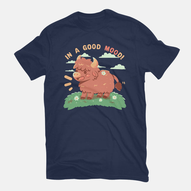 In A Good Mood-Mens-Basic-Tee-TechraNova