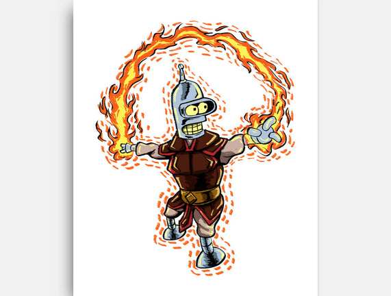 Fire Bender